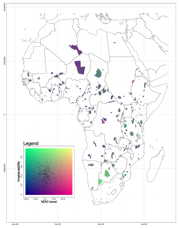 new article on African protected areas