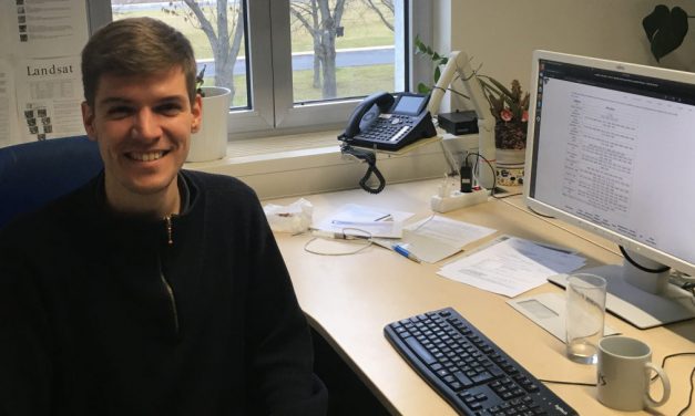 new PhD student: Jakob Schwalb-Willmann