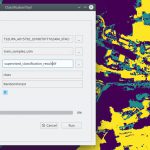 New QGIS plugin for supervised classifications
