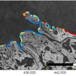 New Publication: Automated Extraction of Annual Erosion Rates for Arctic Permafrost Coasts Using Sentinel-1, Deep Learning, and Change Vector Analysis