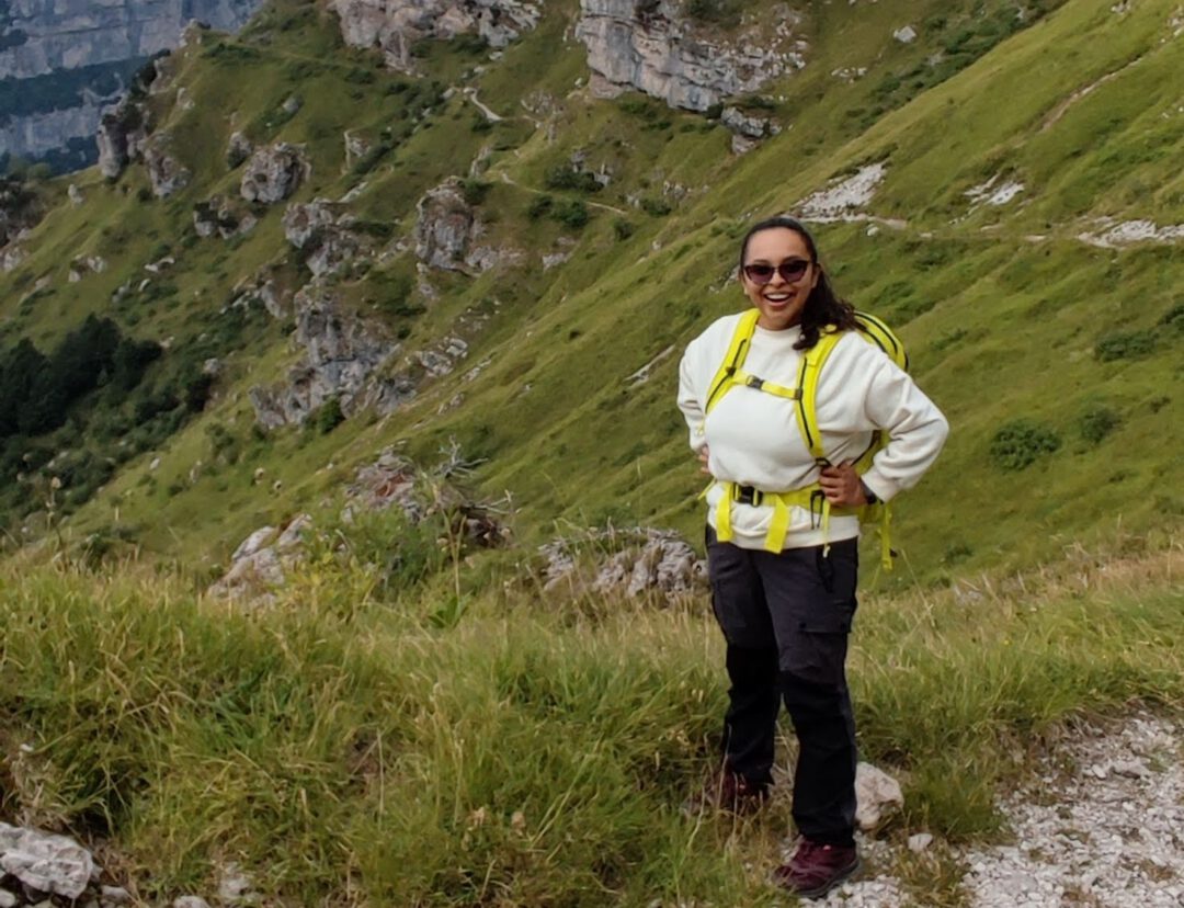 new PhD student Sofia Garcia de Leon - Earth Observation News