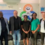 WASCAL-DE-Coop visits the WASCAL headquarter in Accra