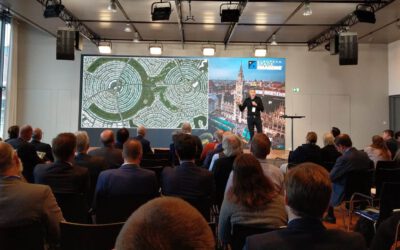 Keynote Presentation at the European Space Imaging Conference, Munich