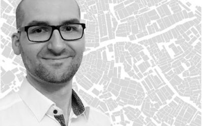 Irregular series about our staff – today PhD candidate Nicolas Kraff