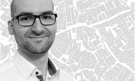 Irregular series about our staff – today PhD candidate Nicolas Kraff