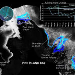 new publication on Antarctic ice shelf