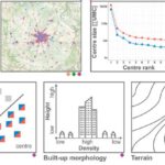 New publication on identifying and analysing intra-urban (sub-)centre structures comparing official 3D-building models and TanDEM-X nDSMs
