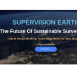 new SuperVision Earth project