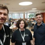 Our staff Oana Garbasevschi and Manuel Köberl contribute a challenge to the ifoHack 2023