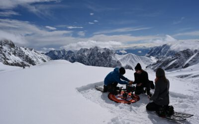 PhD position on Earth Observation of Alpine Ecosystems