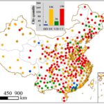 New publication on the loss of greenness in growing urban areas exemplified by Chinese cities