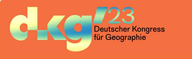 Contributions to the German Congress of Geography #1