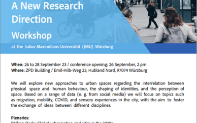 Geolingual Studies Workshop 26-28 September 2023