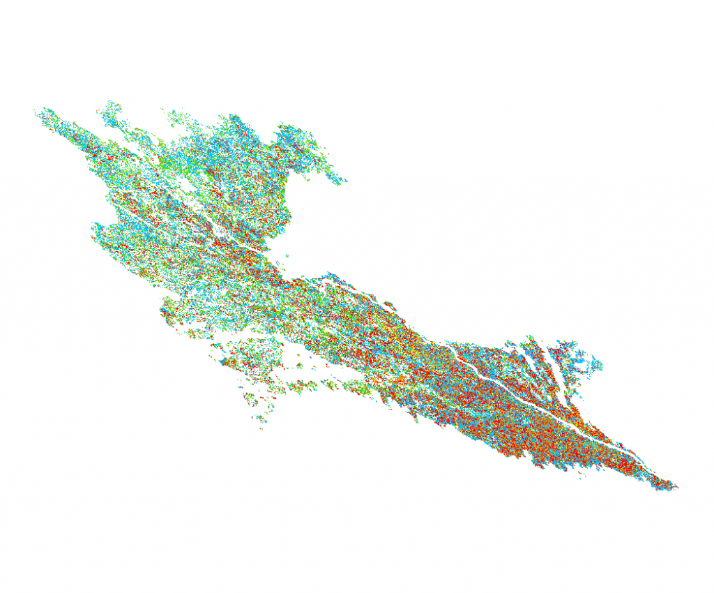 Image classification with Python | Earth Observation News