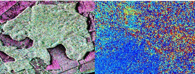 M.Sc thesis: Deciduous forest parameter retrieval using polarimetric synthetic aperture radar (SAR) interferometry (PolInSAR) and LIDAR approaches