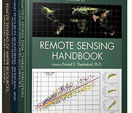New publication: Fundamentals of remote sensing for terrestrial applications: Evolution, current state of the art, and future possibilities