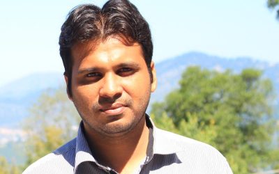 new PhD student: Talha Mahmood