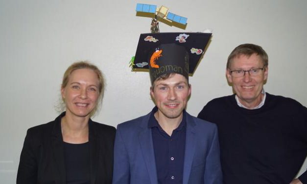 Successful PhD Defense of Kuebert and Ottinger