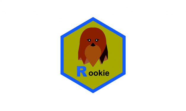 7 R-tips for Rookies