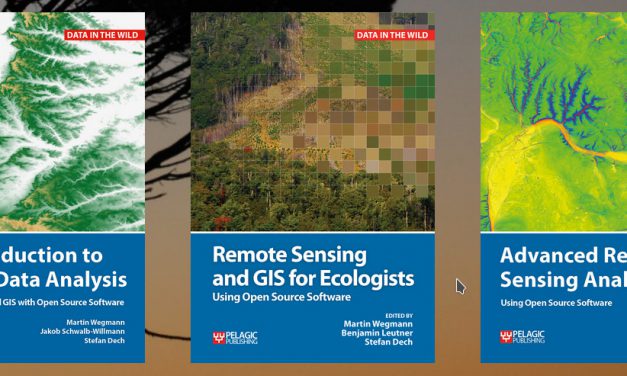 textbooks on remote sensing