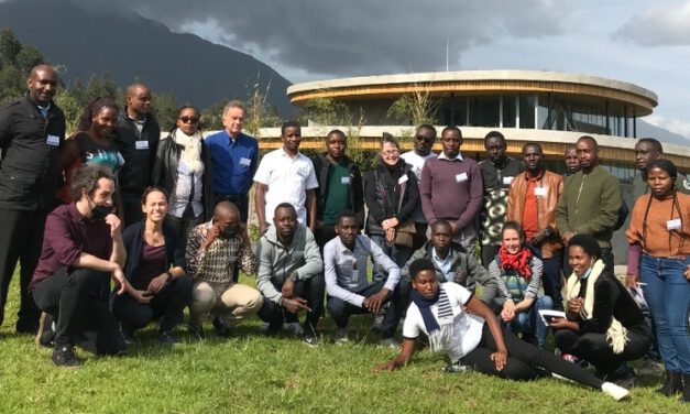 Geospatial Analytics Training Course in Rwanda