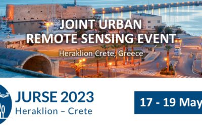 Call for Papers for the Joint Urban Remote Sensing Event (JURSE)