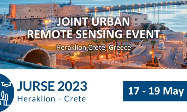 Call for Papers for the <strong>Joint Urban Remote Sensing Event (JURSE)</strong>