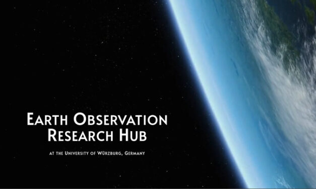 launch of the Earth Observation Research Hub