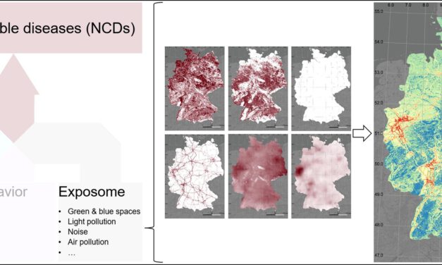 new article on Earth Observation and diseases