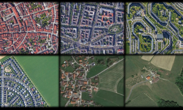 Position on Earth Observation for the Global Study of Urban Morphology