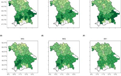 New Publication on the Importance of Coupling Machine Learning with Crop Modeling for Accurate Crop Yield Predictions in Bavaria