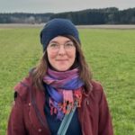 staff news: our PhD student Ines Standfuss