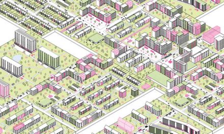 Final workshop of the project “Large housing estates of the future” on 21.03.2023 in the Baukunstarchiv in Dortmund