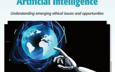 New paper on Artificial Intelligence for Earth Observation: Understanding emerging ethical issues and opportunities