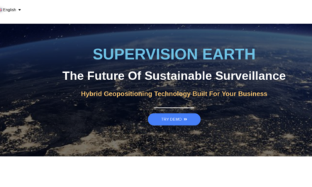 new SuperVision Earth project