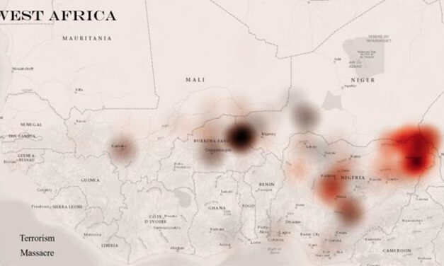 New publication on online media news coverage on the ongoing refugee crisis in West Africa