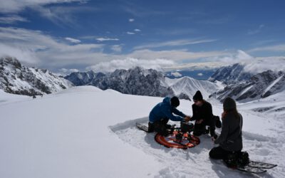 Wissenschaftlicher Mitarbeiter (m/wd) / Doktorand (m/w/d) – Erdbeobachtung alpiner Ökosysteme