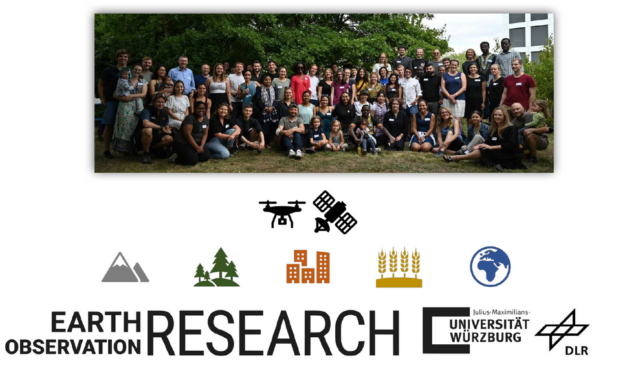 Presentation at the Aerospace day of Würzburg Informatics