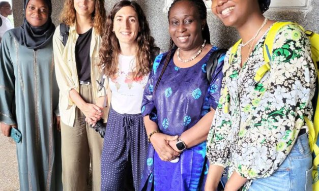 MIGRAWARE project meeting with migration stakeholders