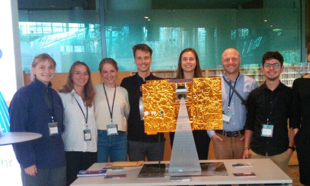 DLR Symposium on Applied Satellite Earth Observation in Bonn