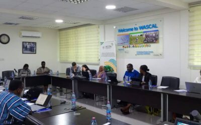 MIGRAWARE meet with migration stakeholders in Accra