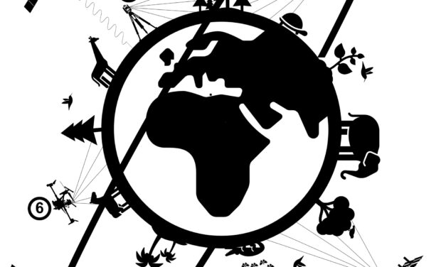 new article on active remote sensing for ecology