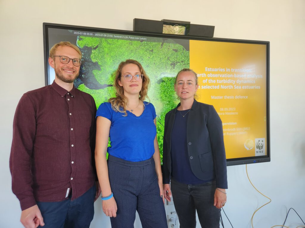 Master thesis defense by nora nieskens earth observation news