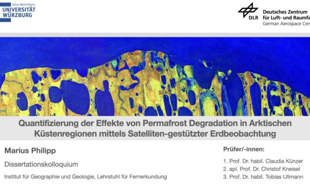 PhD defense by Marius Philipp