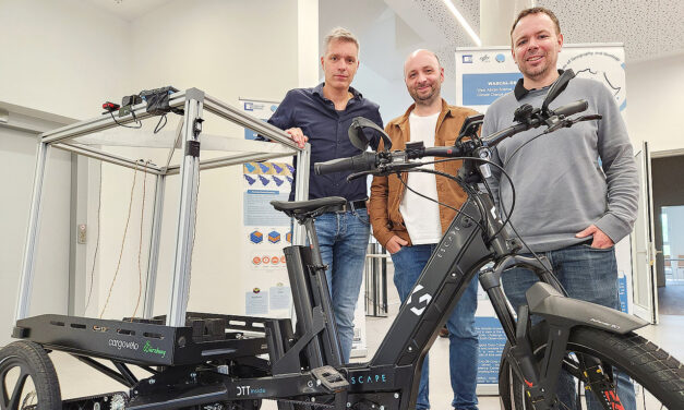 city monitoring project featured by the University