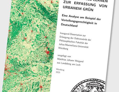PhD Defense by Matthias Weigand on December 13, 2023