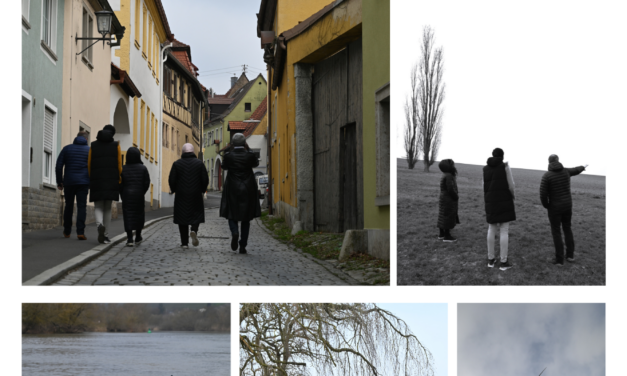 Experiencing rural Würzburg – NetCDA on a cultural exchange