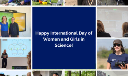 International Day of Women and Girls in Science in the EORC