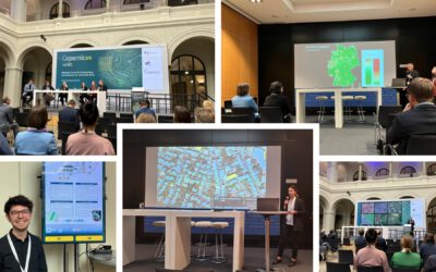 The EORC joined Germany’s “National Forum for Remote Sensing and Copernicus 2024”