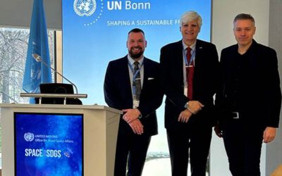 Contributions to the UN-SPIDER International Conference on Space-based Solutions for Disaster Management